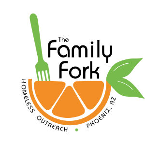The Family Fork Logo